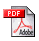 CV au format PDF